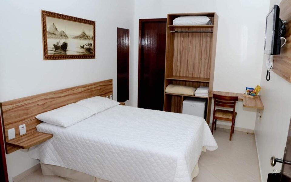 Hotel á venda em Monte Belo